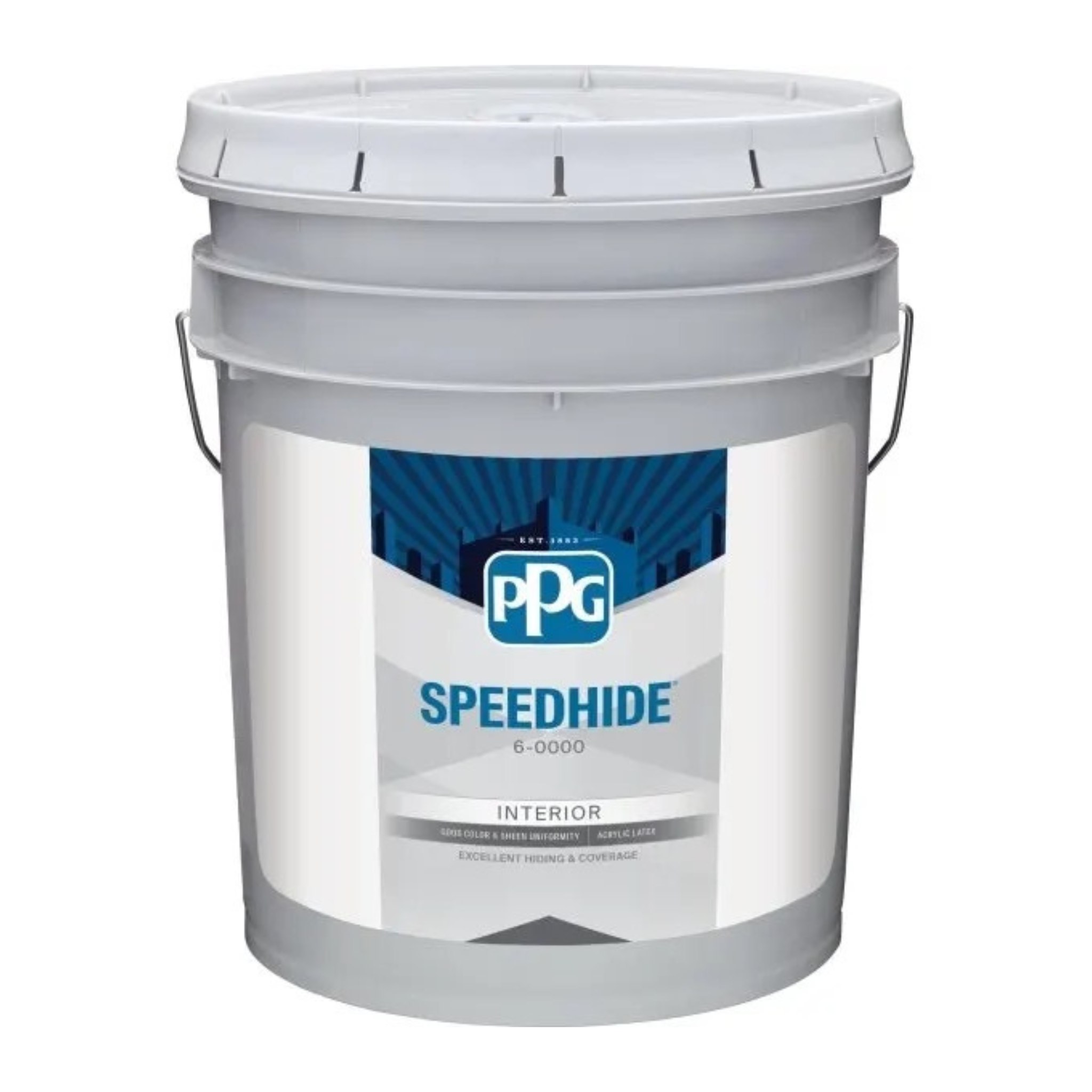SPEEDHIDE® Interior Latex Semi-Gloss