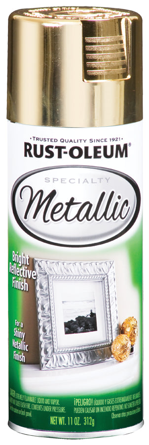 Rust-Oleum SPECIALTY Metallic Spray 12 oz.