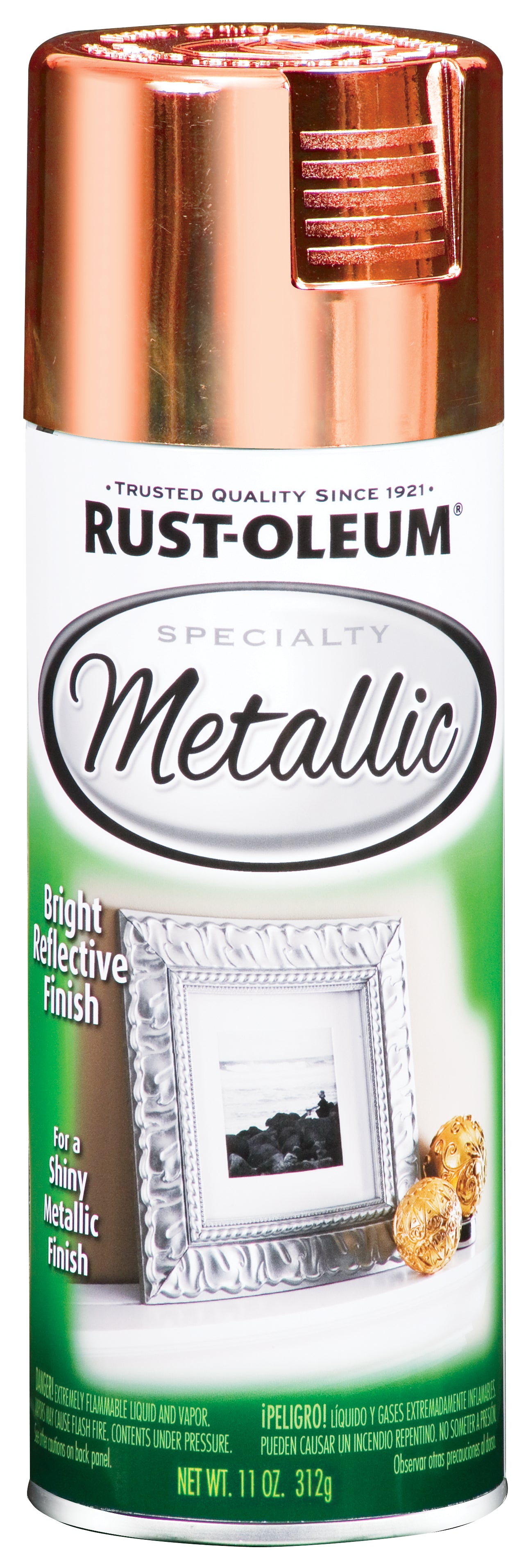 Rust-Oleum SPECIALTY Metallic Spray 12 oz.