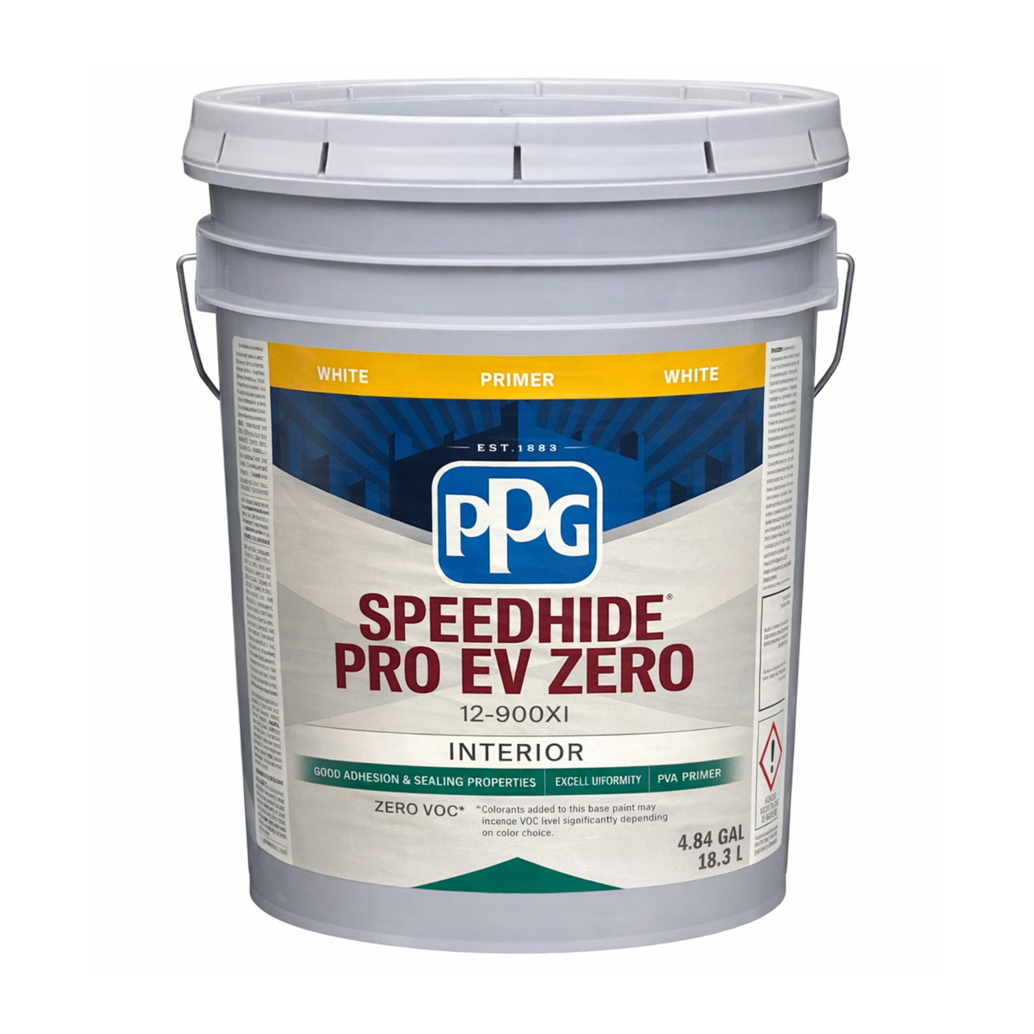 SPEEDHIDE® Pro-EV Zero Interior Latex Primer