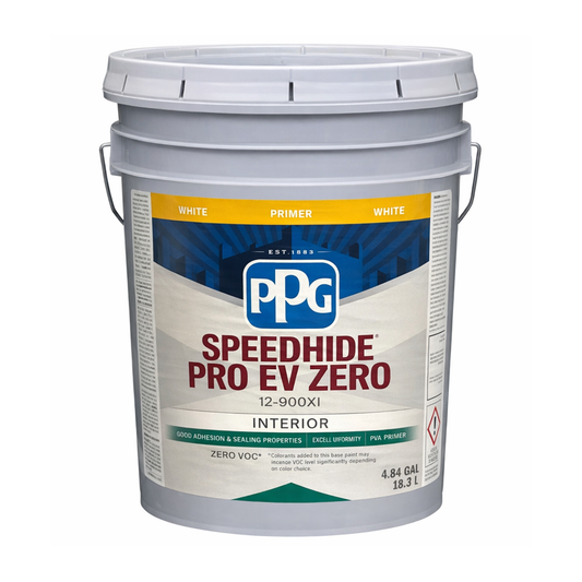 SPEEDHIDE® Pro-EV Zero Interior Latex Primer