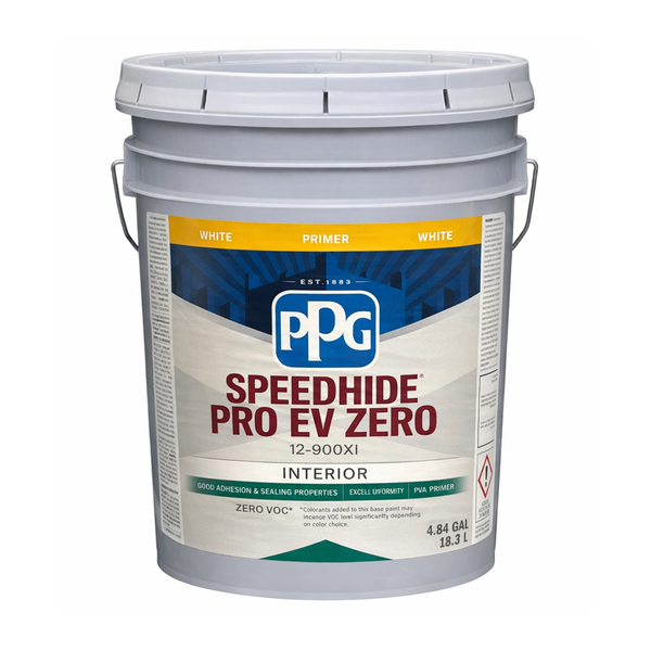SPEEDHIDE Pro-EV Zero Interior Latex Primer - Desert Paint Store