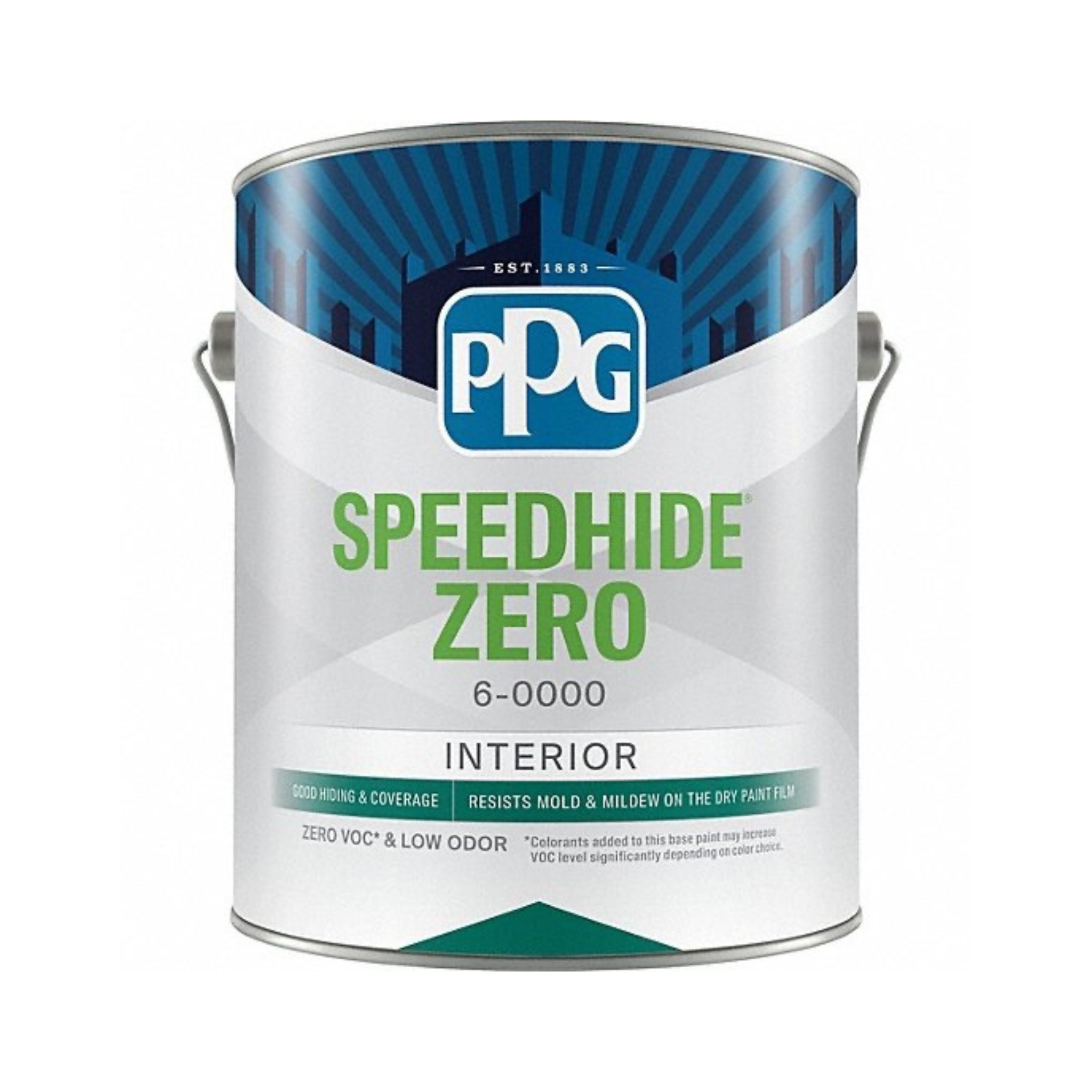 SPEEDHIDE® Zero Interior Latex Eggshell
