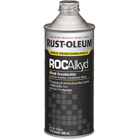 Rust-Oleum Alkyd Accelerator