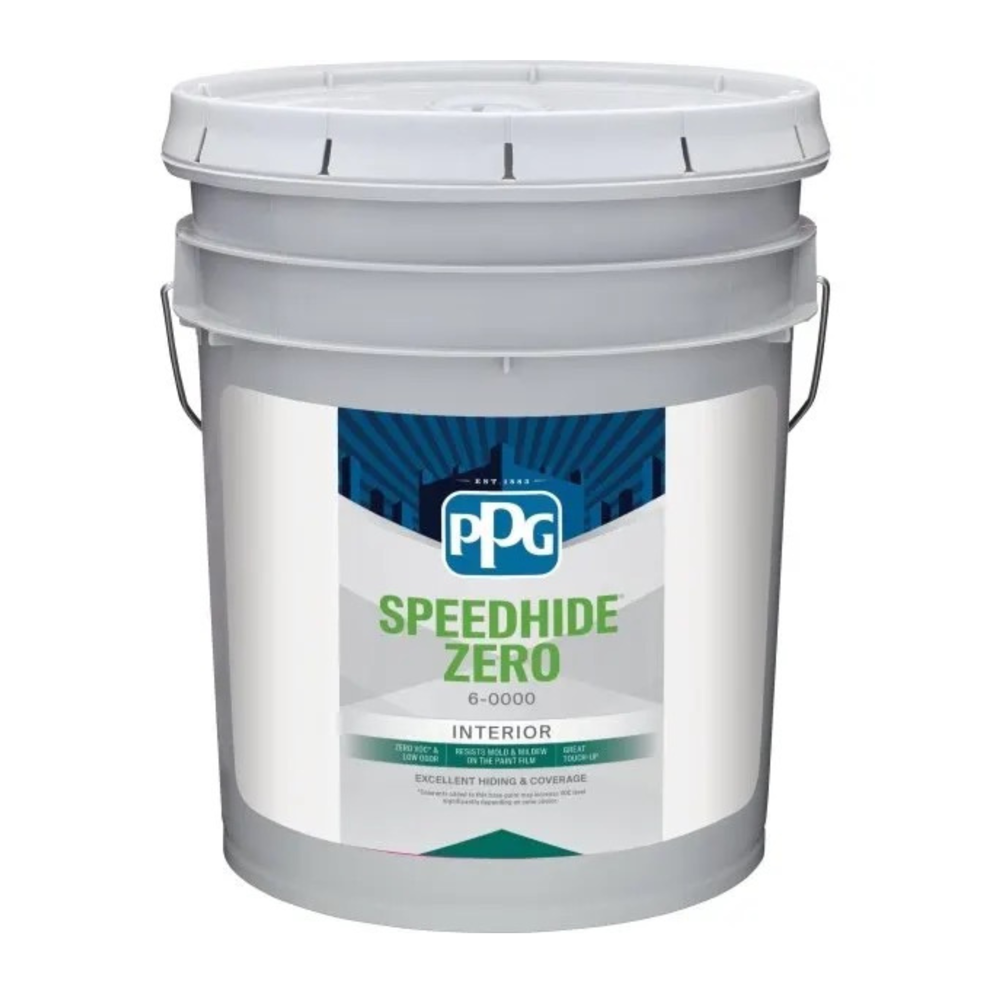 SPEEDHIDE® Zero Interior Latex Eggshell