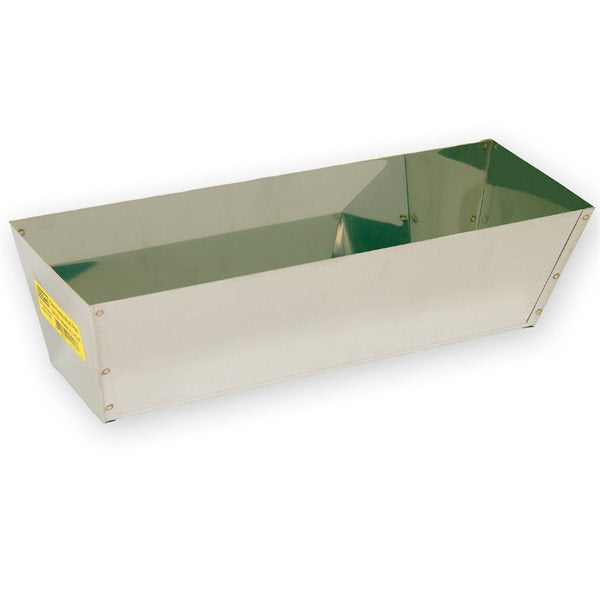 Ivy Classic 12" Stainless Mud Pan