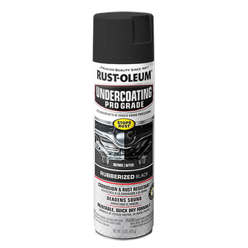 Rust-Oleum Undercoating Spray 15oz.