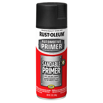 Rust-Oleum Sandable Primer Spray 12oz.