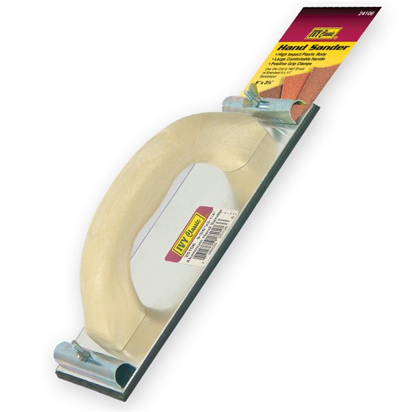 Ivy Classic Aluminum Hand Sander