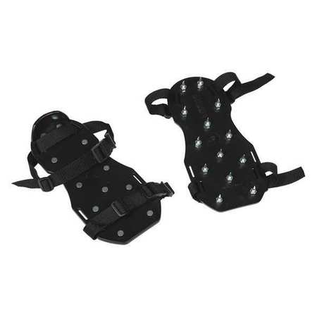 Midwest Rake Spiked Shoes (pair, 3/4in spikes)