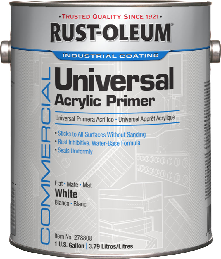 Rust-Oleum's Universal Acrylic Primer