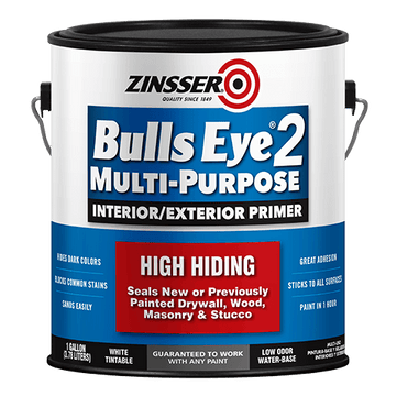 ZINSSER® Bulls Eye 2 Multi-Purpose Primer White