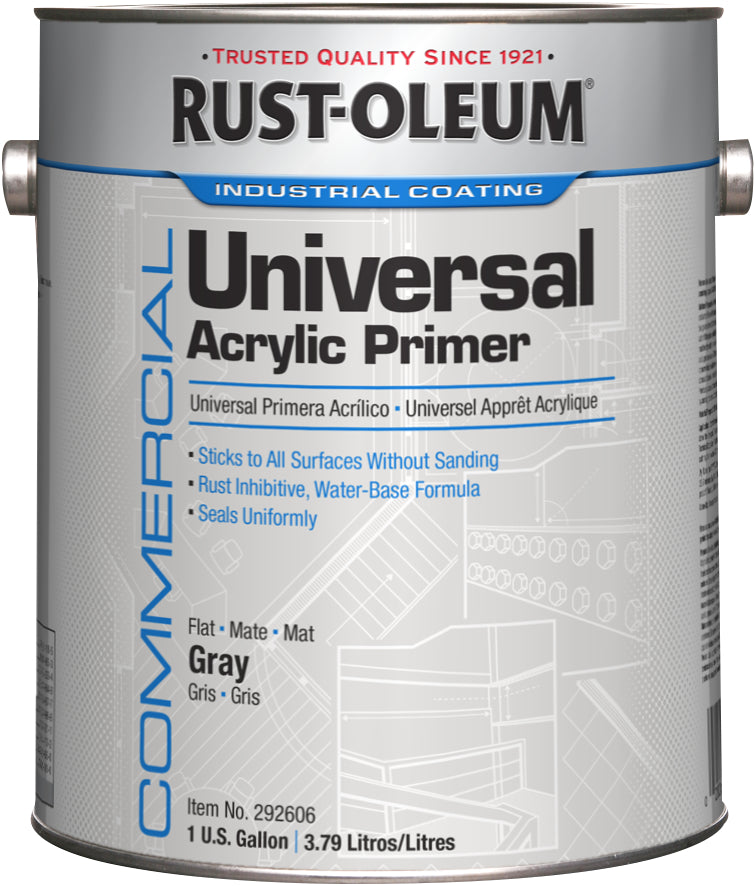 Rust-Oleum's Universal Acrylic Primer