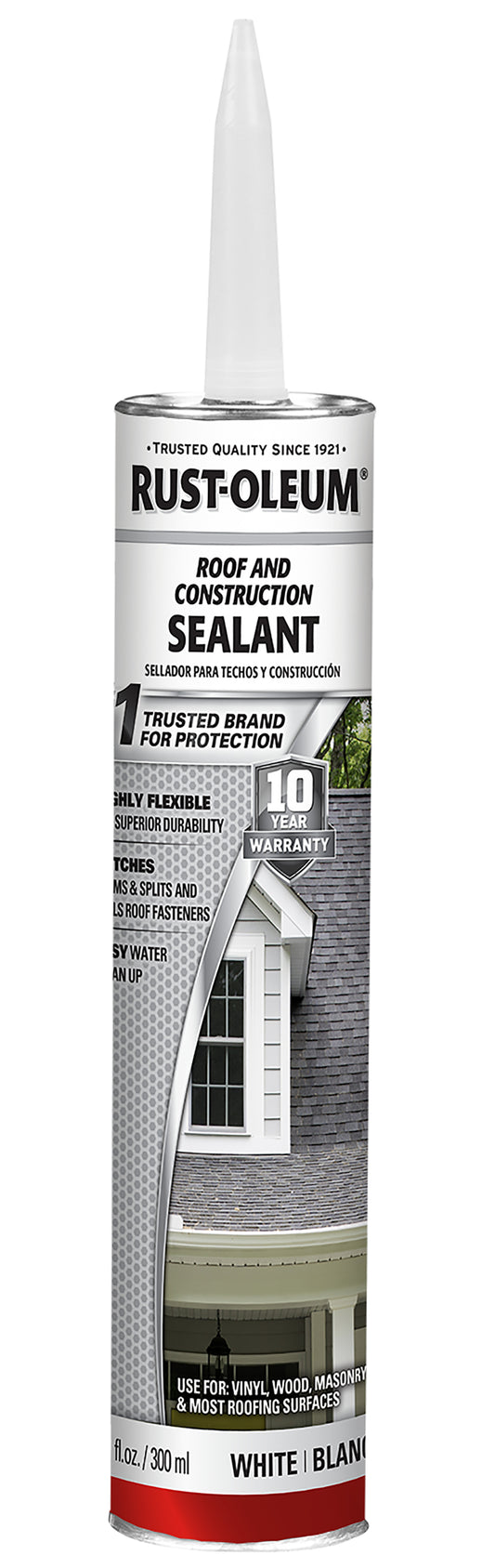 Rust-Oleum® Roof and Construction Sealant