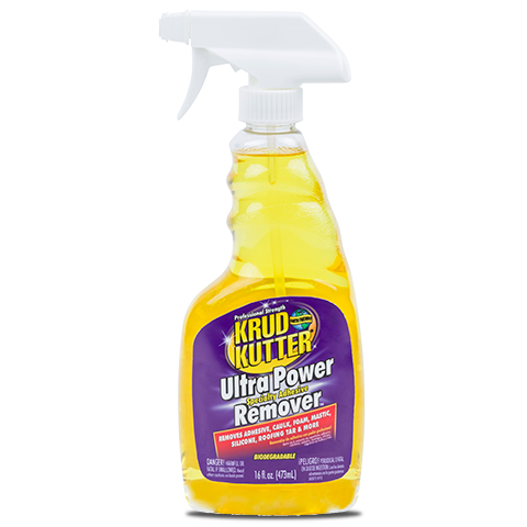 KRUD KUTTER Ultra Power Specialty Adhesive Remover