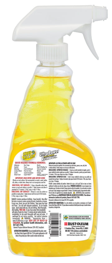 KRUD KUTTER Ultra Power Specialty Adhesive Remover