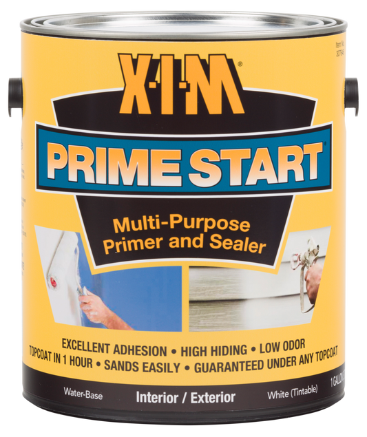 XIM Prime Start® Multipurpose Primer Sealer White