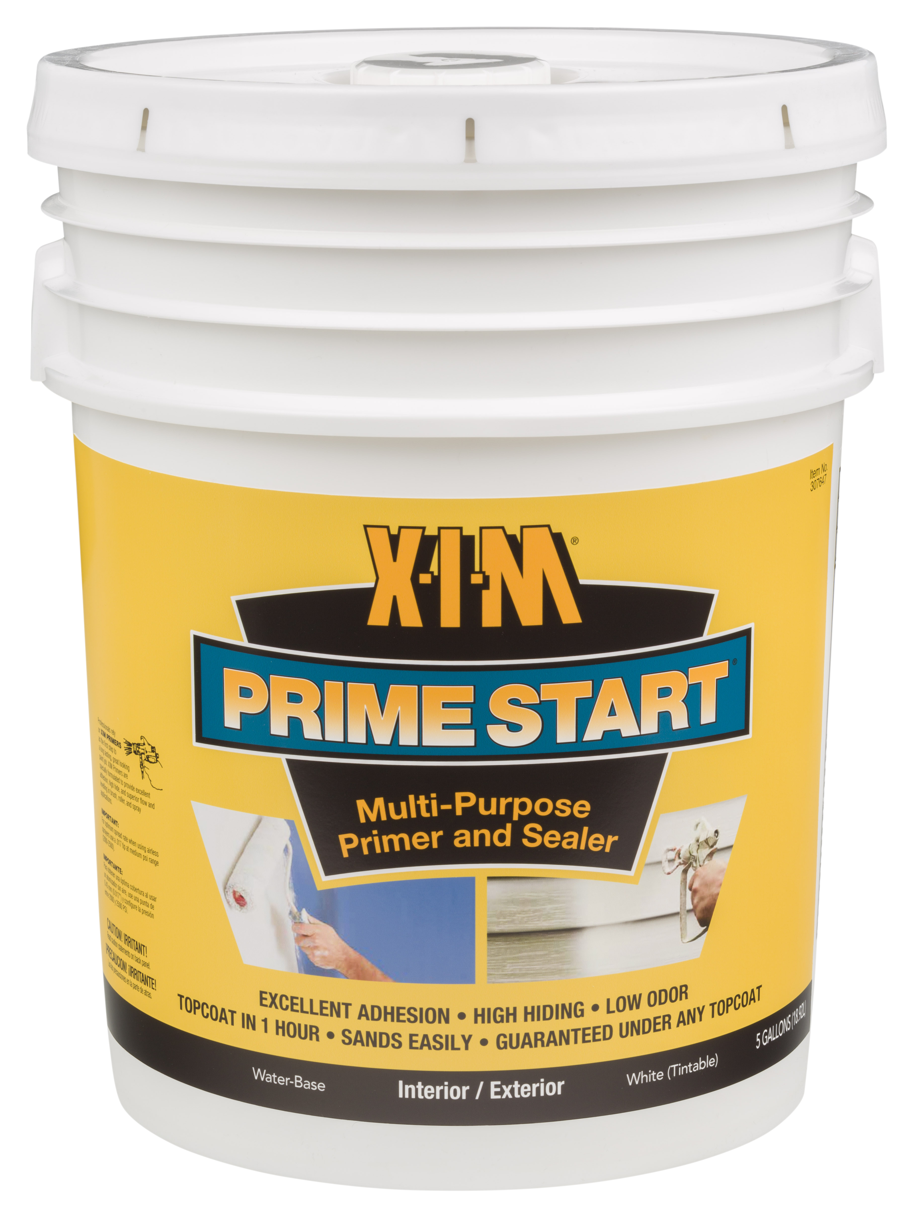 XIM Prime Start® Multipurpose Primer Sealer White