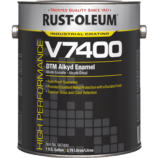 Rust-Oleum ROCAlkyd Direct-to-Metal Alkyd Enamel V7400 Gloss