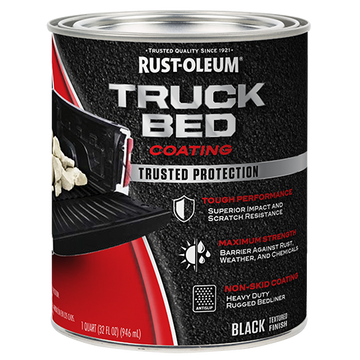 Rust-Oleum Truck Bed Coating 32oz.
