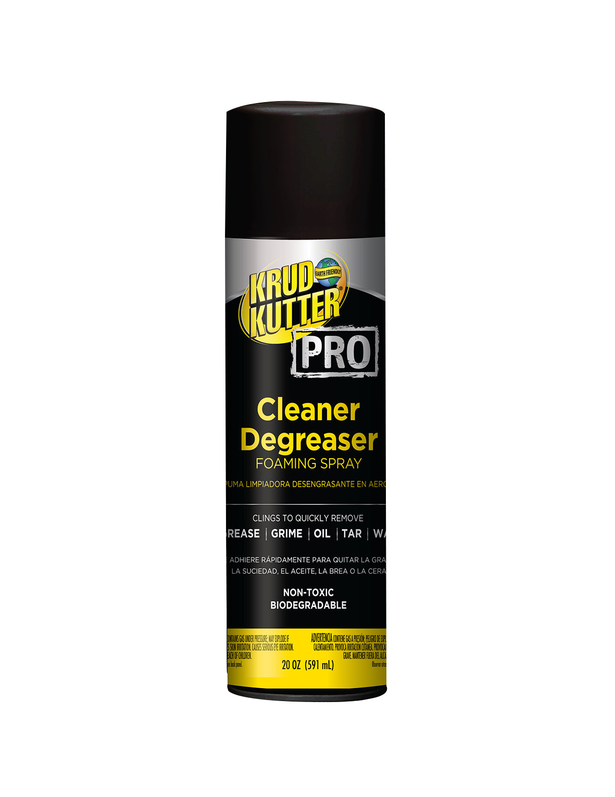 KRUD KUTTER PRO Cleaner Degreaser