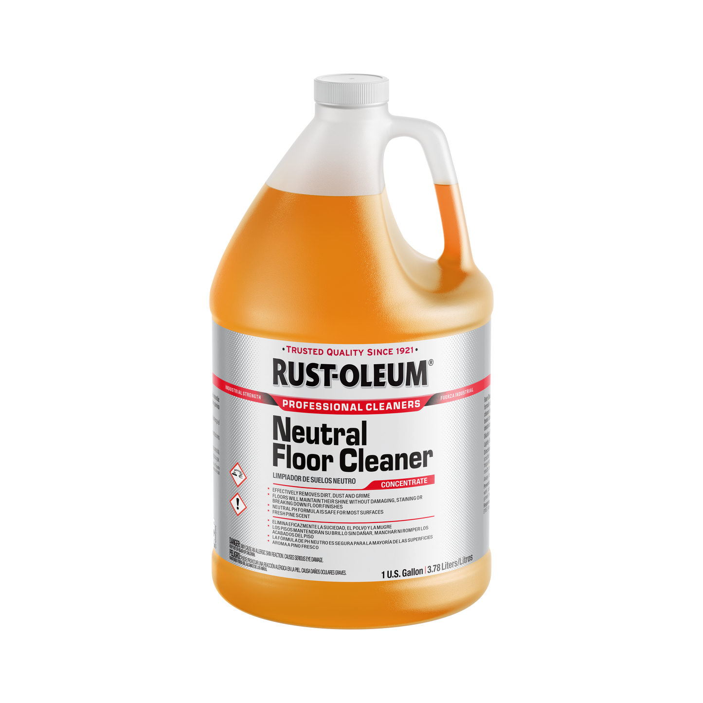 Rust-Oleum Professional Cleaners Neutral Floor Cleaner