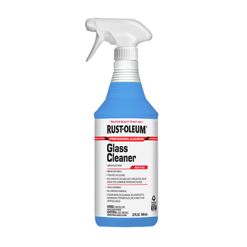 Rust-Oleum Glass Cleaner Spray 32oz.