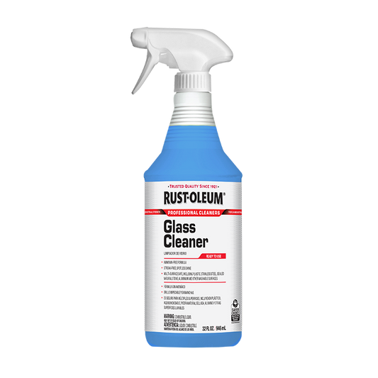 Rust-Oleum Glass Cleaner Spray 32oz.