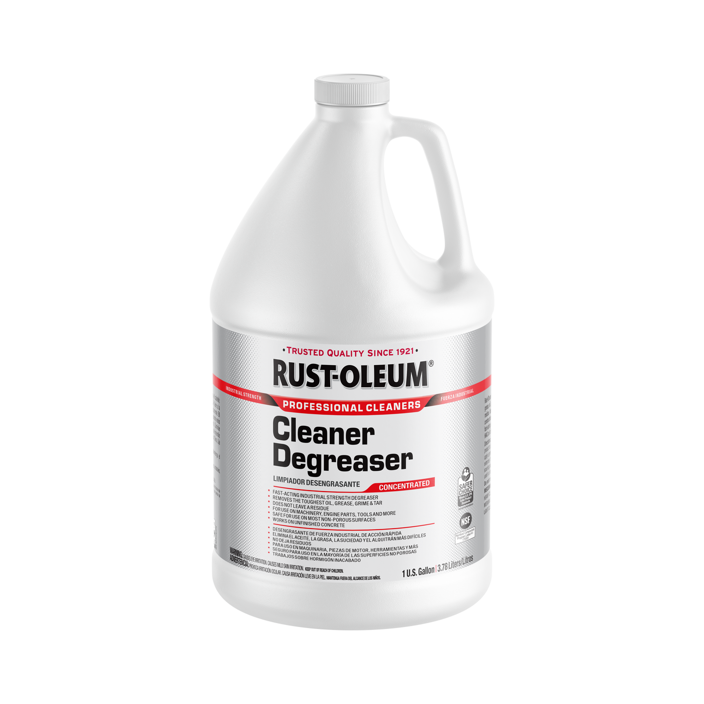 Rust-Oleum Professional Cleaners Cleaner Degreaser