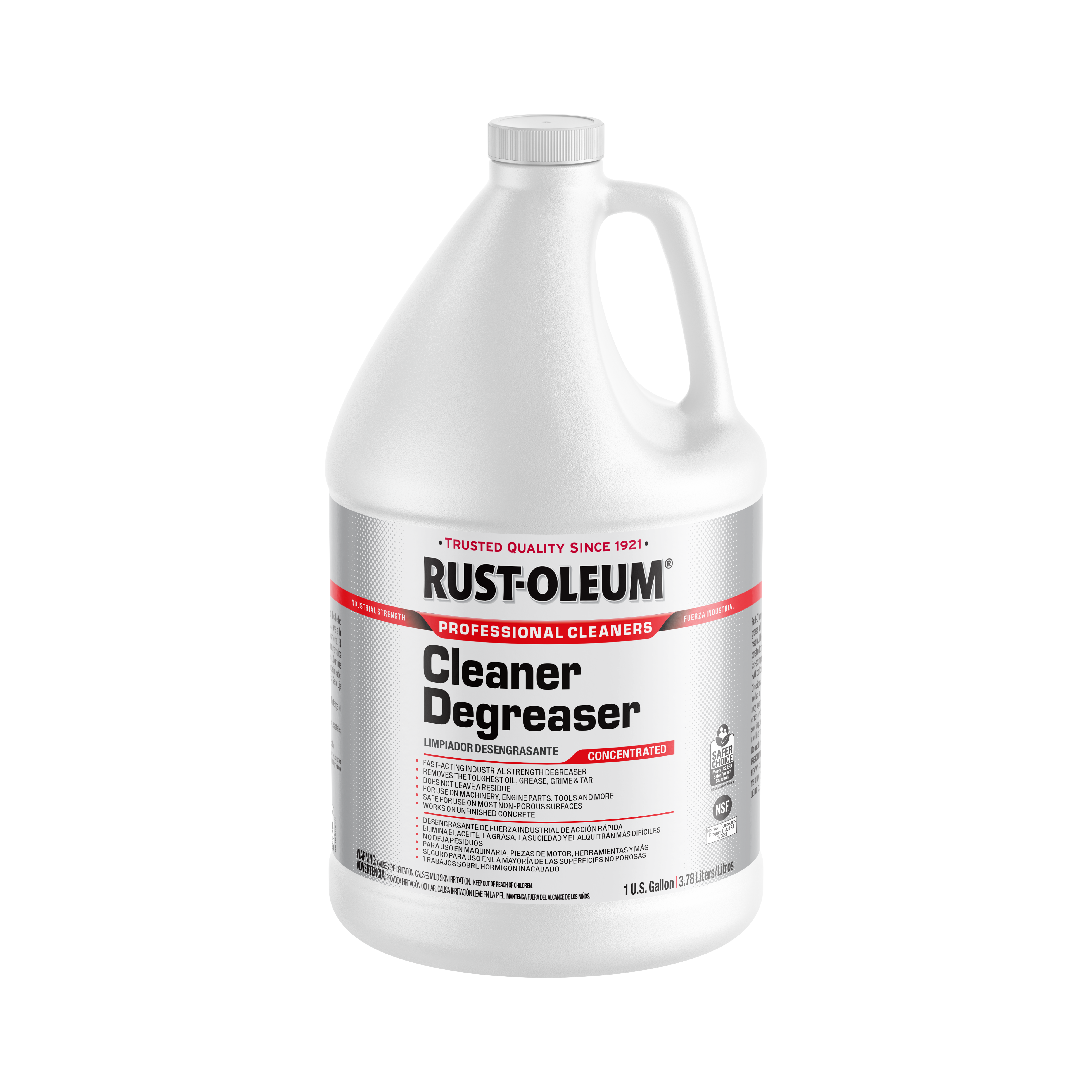 Rust-Oleum Professional Cleaners Cleaner Degreaser