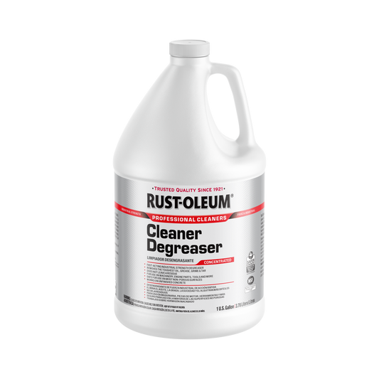 Rust-Oleum Professional Cleaners Cleaner Degreaser