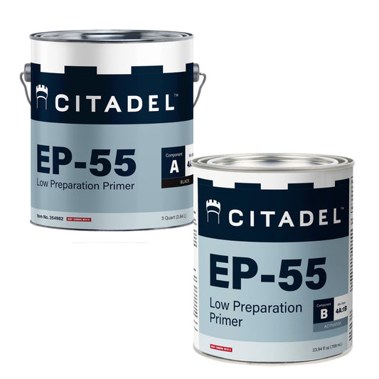 Citadel™ EP-55 Water-Based Epoxy Primer 1 Gallon Kit