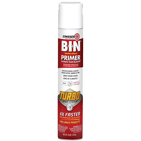 Rust-Oleum® Zinsser® B-I-N® Primer