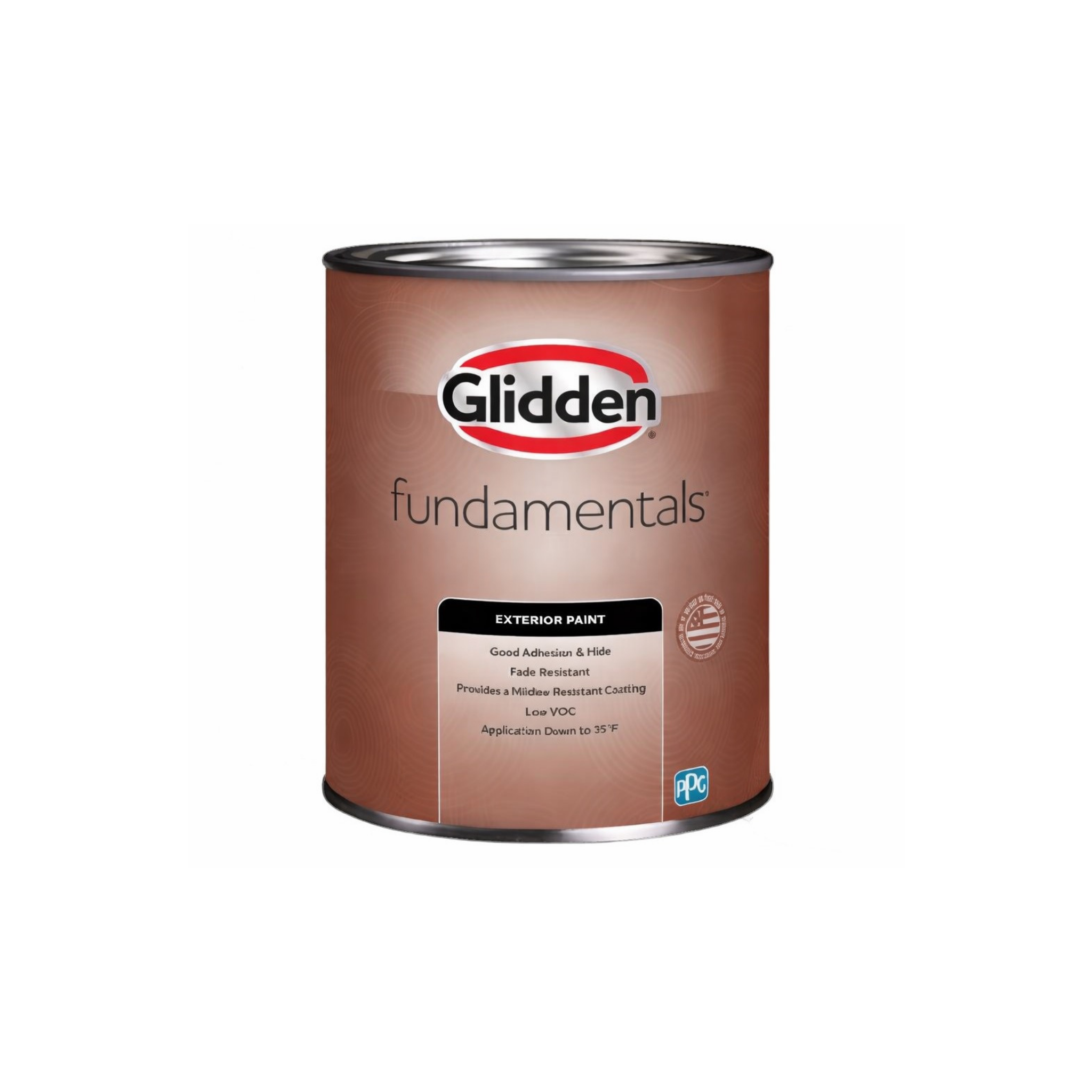 Glidden® Fundamentals™ Exterior Satin Paint