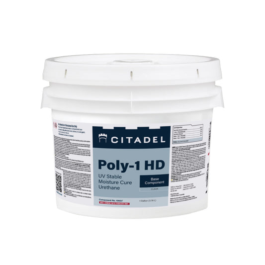 Citadel™ Poly-1 HD Moisture Cure Urethane