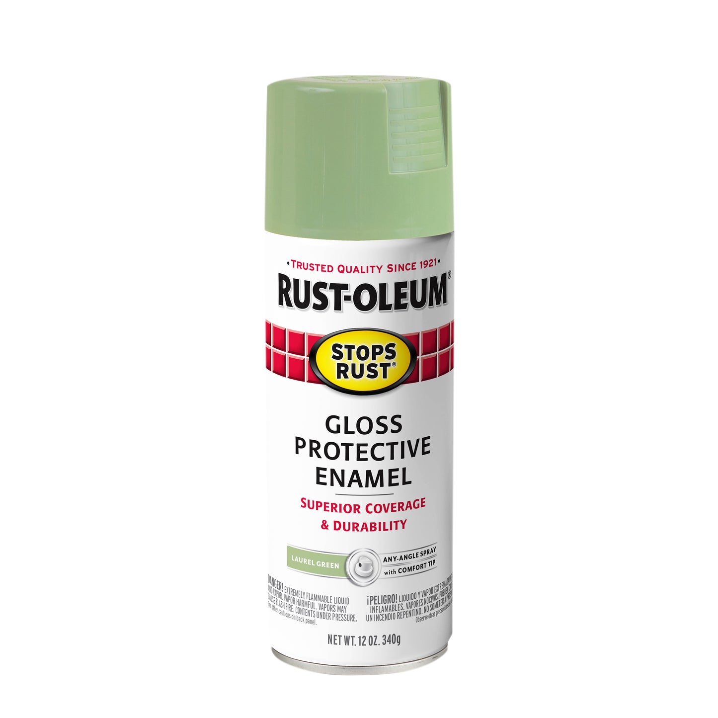 STOPS RUST® Protective Enamel Spray Paint 12 oz.