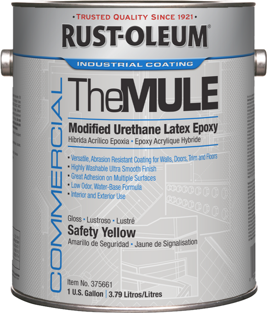 Rust-Oleum The MULE (Modified Urethane Latex Epoxy) Gloss Coating