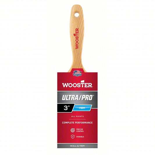 Wooster Ultra/Pro GripTech MAX Firm Paint Brush