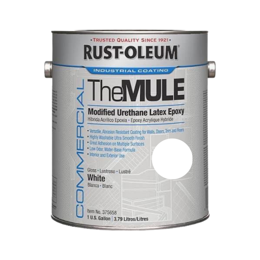 Rust-Oleum The MULE (Modified Urethane Latex Epoxy) Gloss Coating