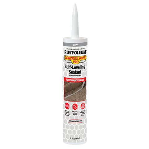 Rust-Oleum® Self-Leveling Sealant 10oz