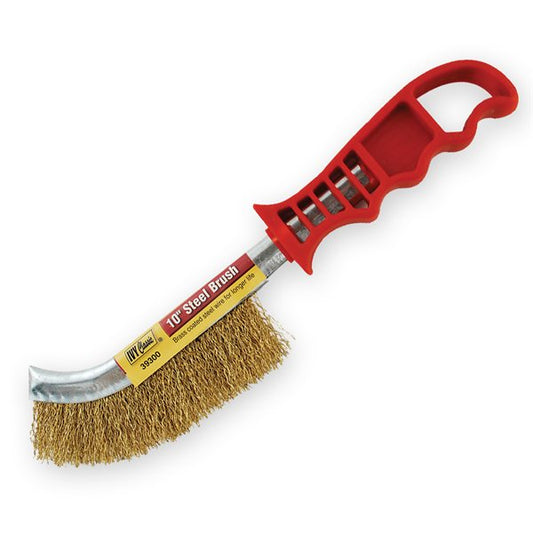 Ivy Classic 10" Steel Scratch Brush