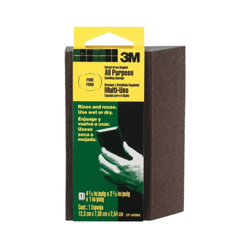3M General Purpose Sanding Sponge