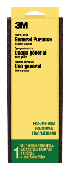 3M General Purpose Sanding Sponge