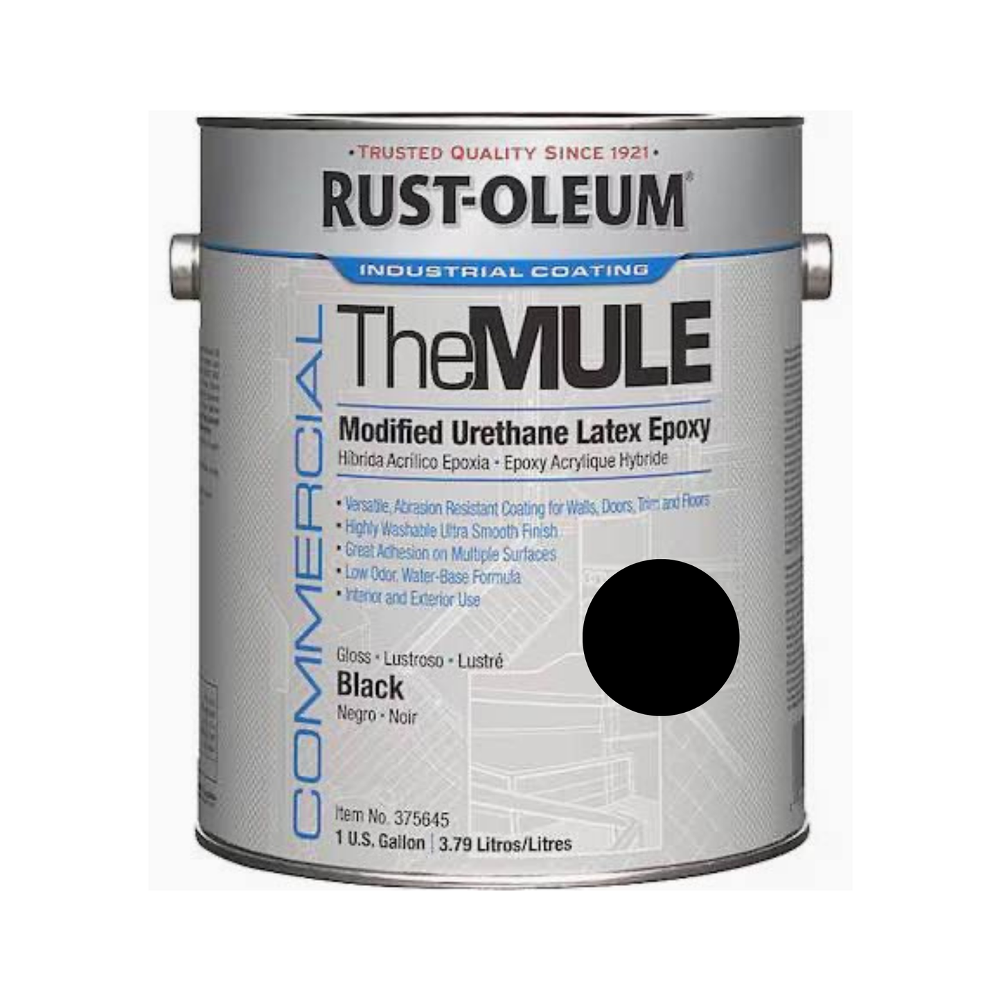 Rust-Oleum The MULE (Modified Urethane Latex Epoxy) Gloss Coating