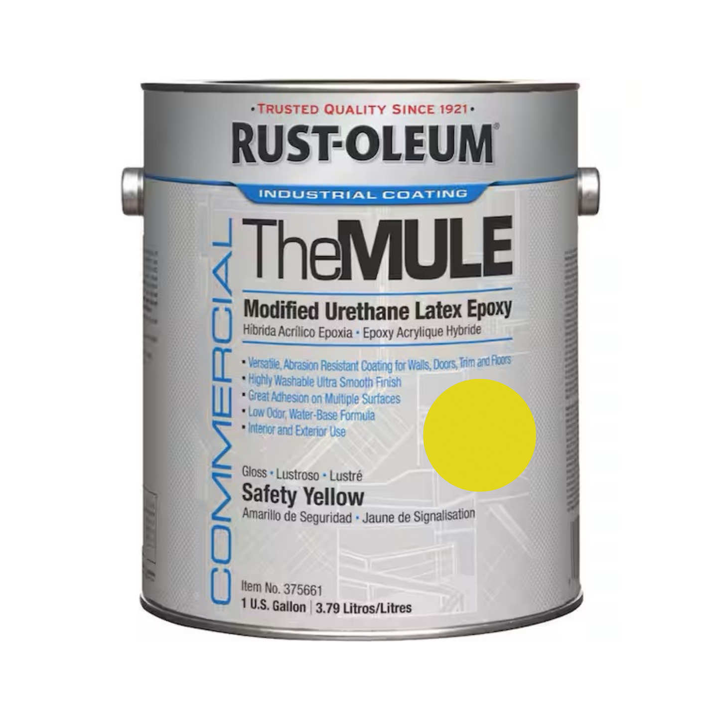 Rust-Oleum The MULE (Modified Urethane Latex Epoxy) Gloss Coating