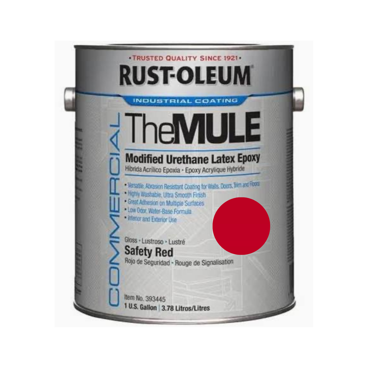 Rust-Oleum The MULE (Modified Urethane Latex Epoxy) Gloss Coating