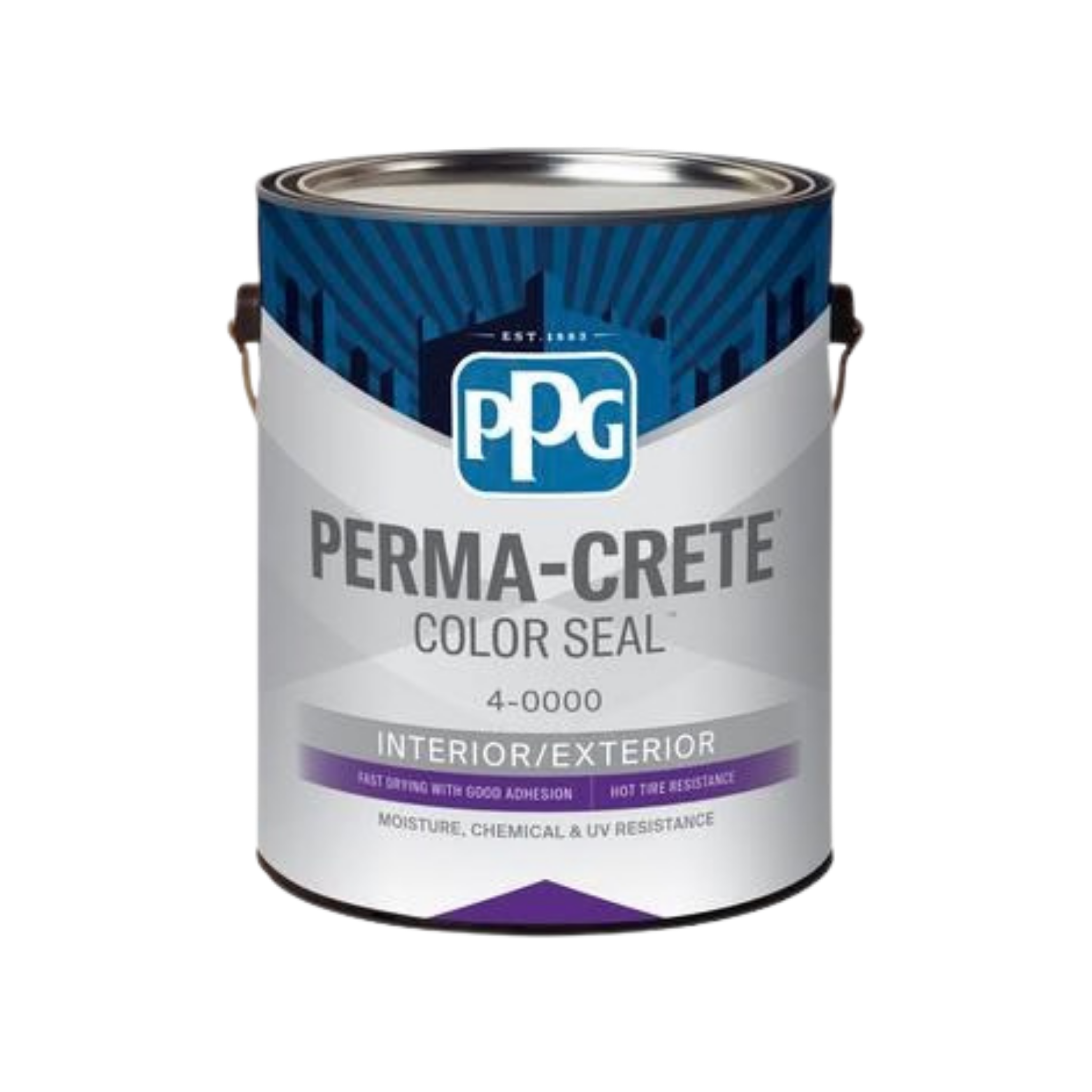 PERMA-CRETE® Interior/Exterior High Build Elastomeric