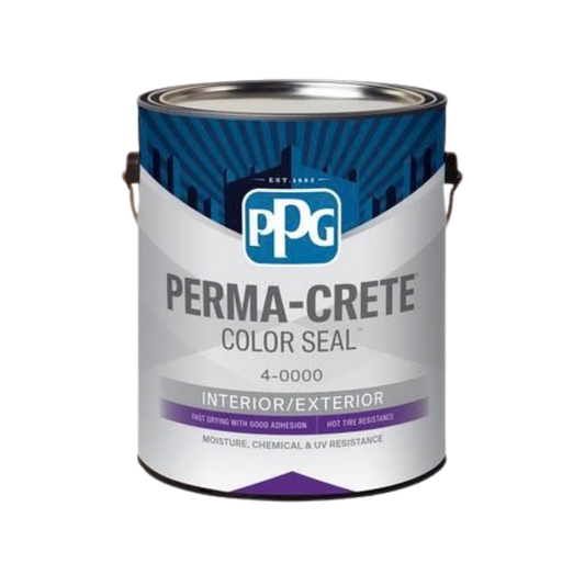 PERMA-CRETE® Interior/Exterior High Build Elastomeric