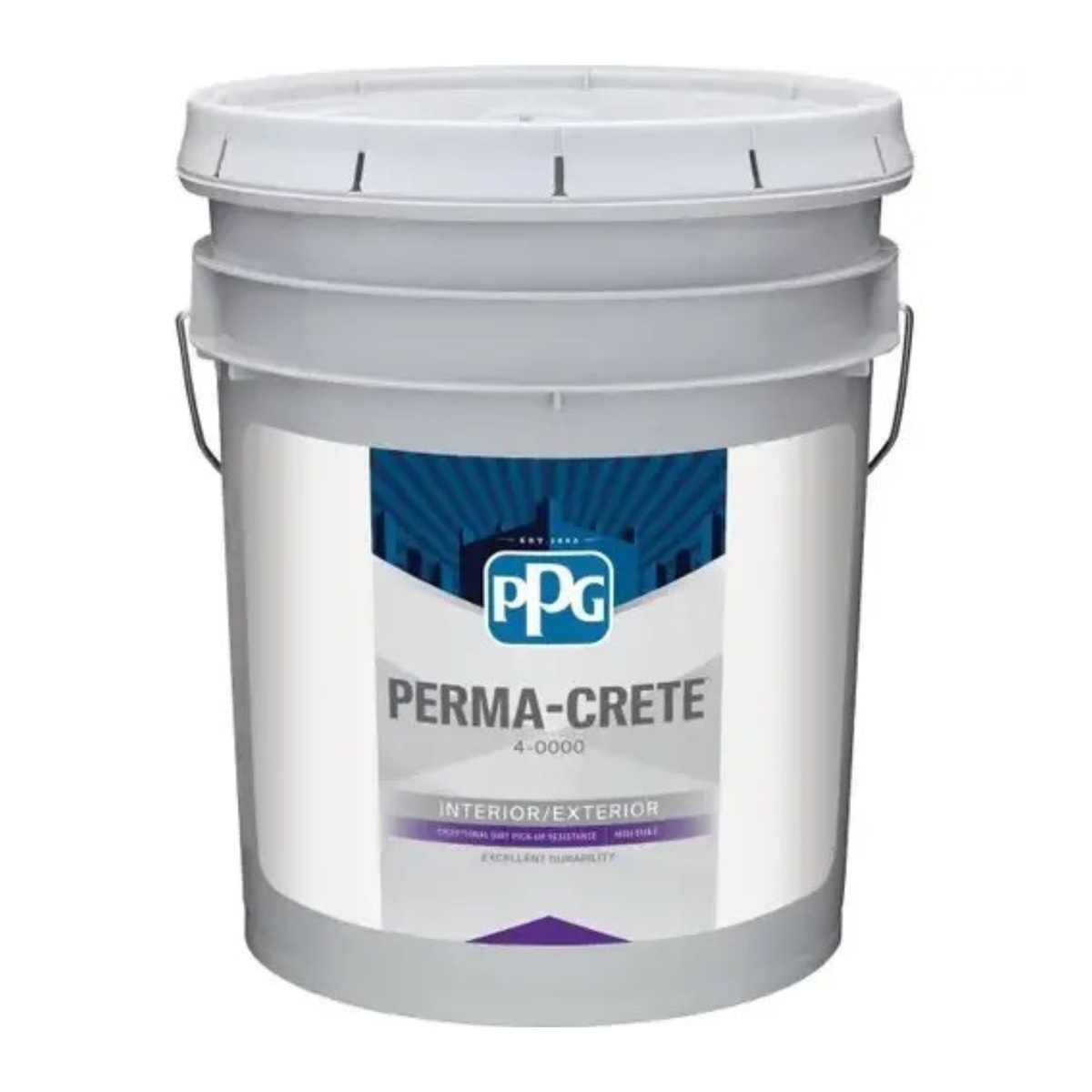 PERMA-CRETE® Interior/Exterior High Build Elastomeric