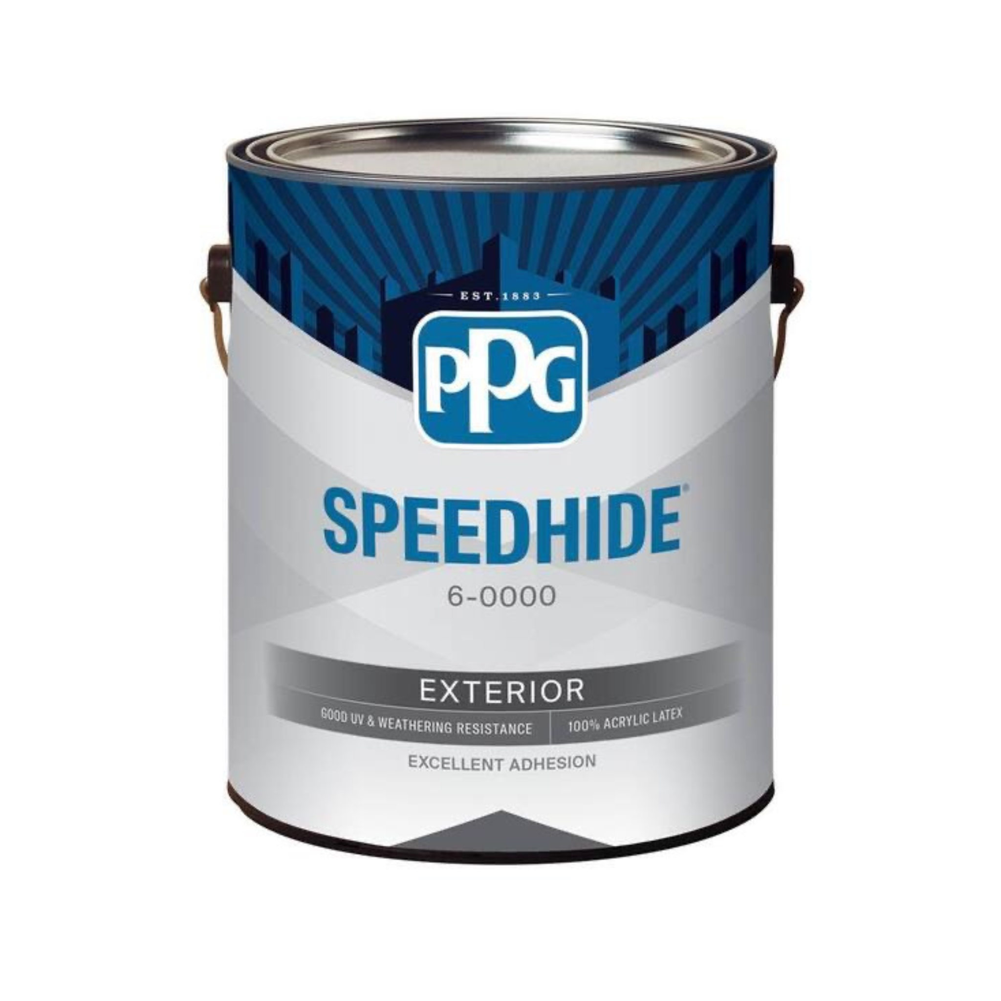 SPEEDHIDE® Exterior Latex Satin